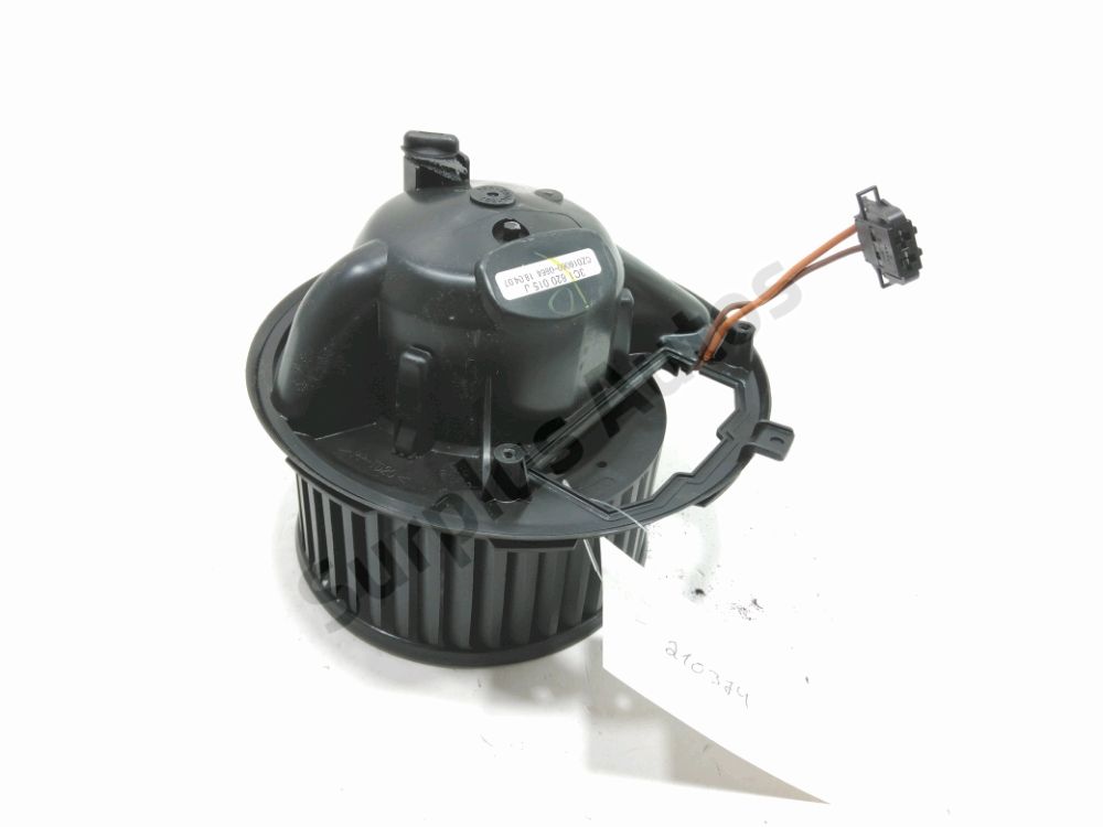 Ventilateur de chauffage