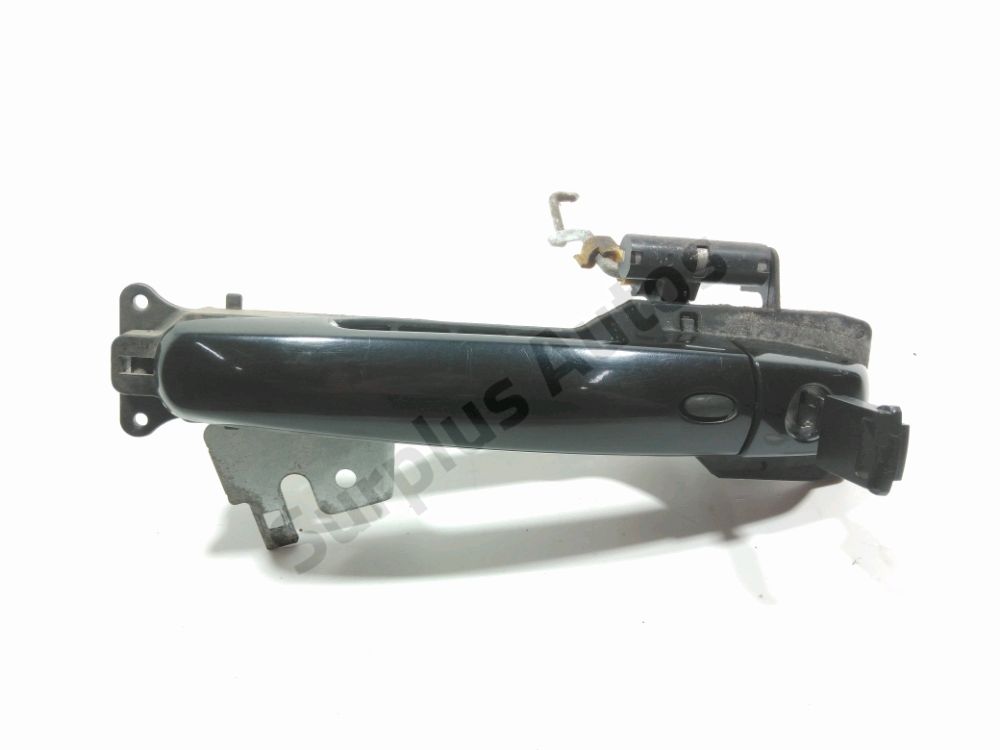 Poignée extérieure avant gauche