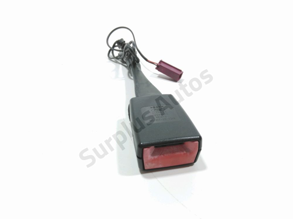 Ancrage ceinture avant droit