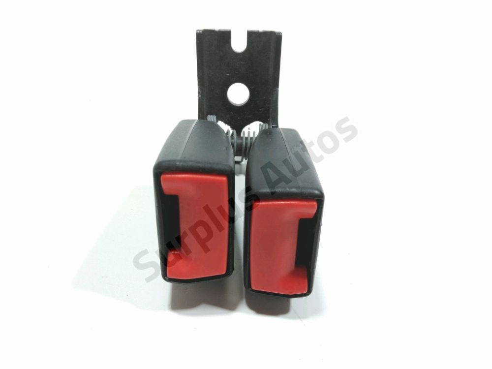 Ancrage ceinture arrière droit