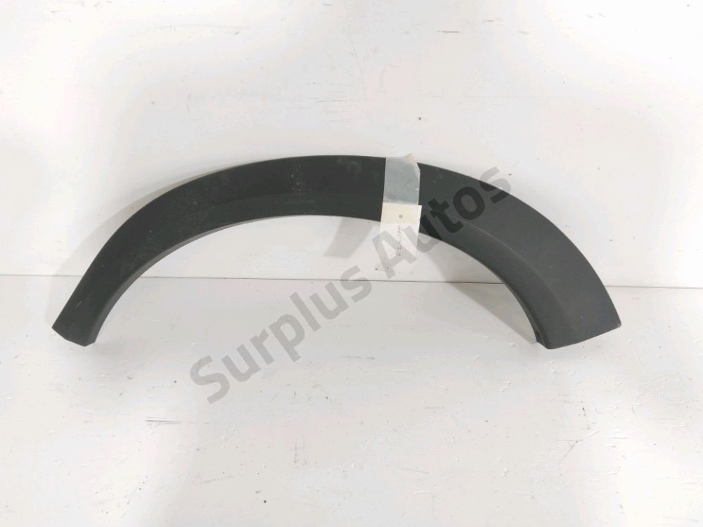 Elargisseur d'aile arrière gauche