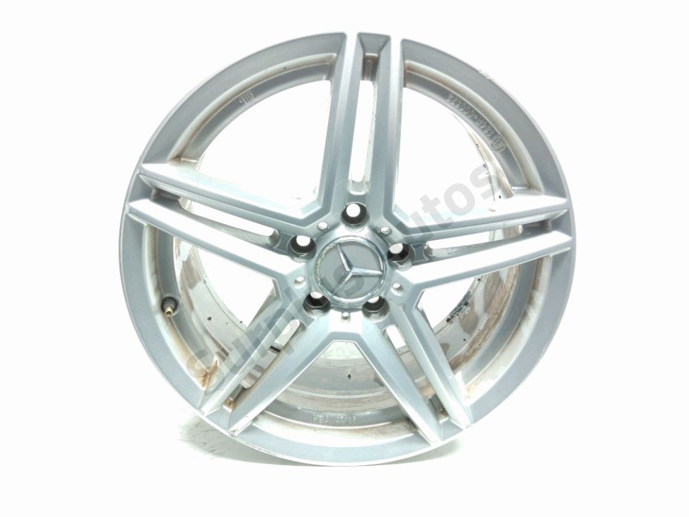 Jante aluminium