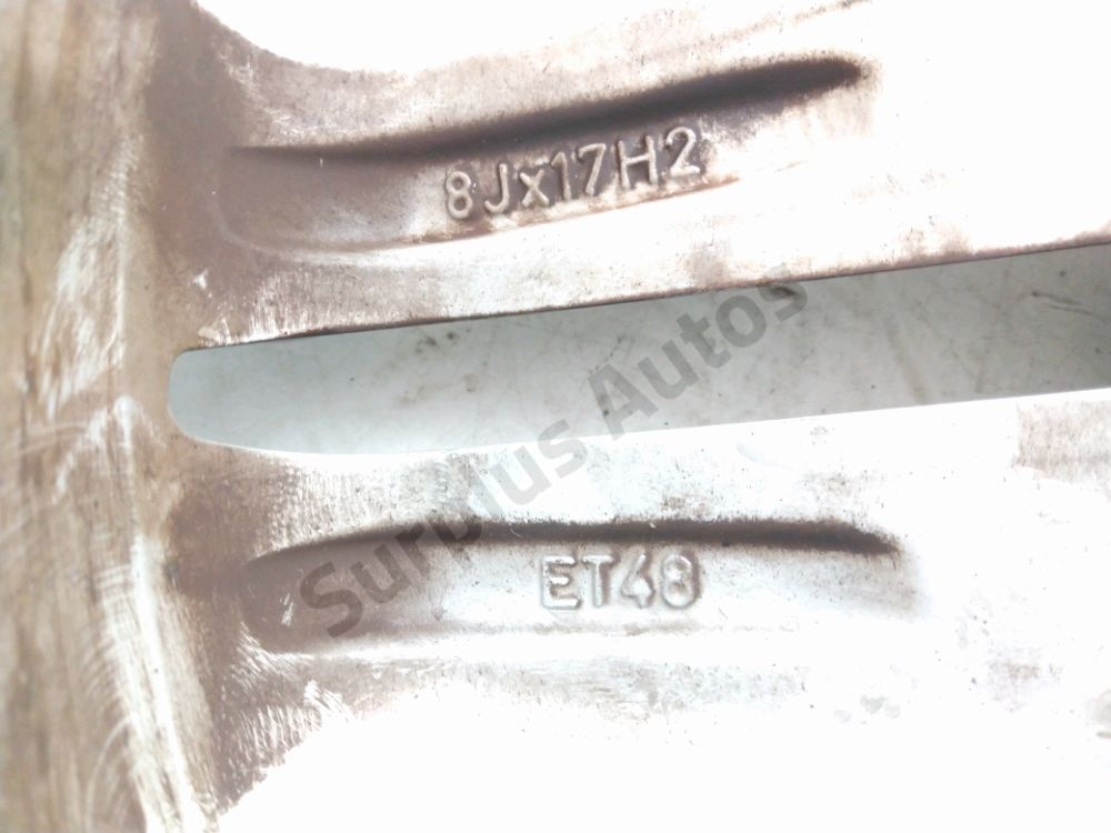 Jante aluminium