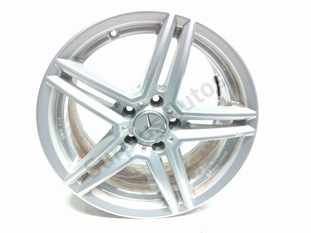 Jante aluminium