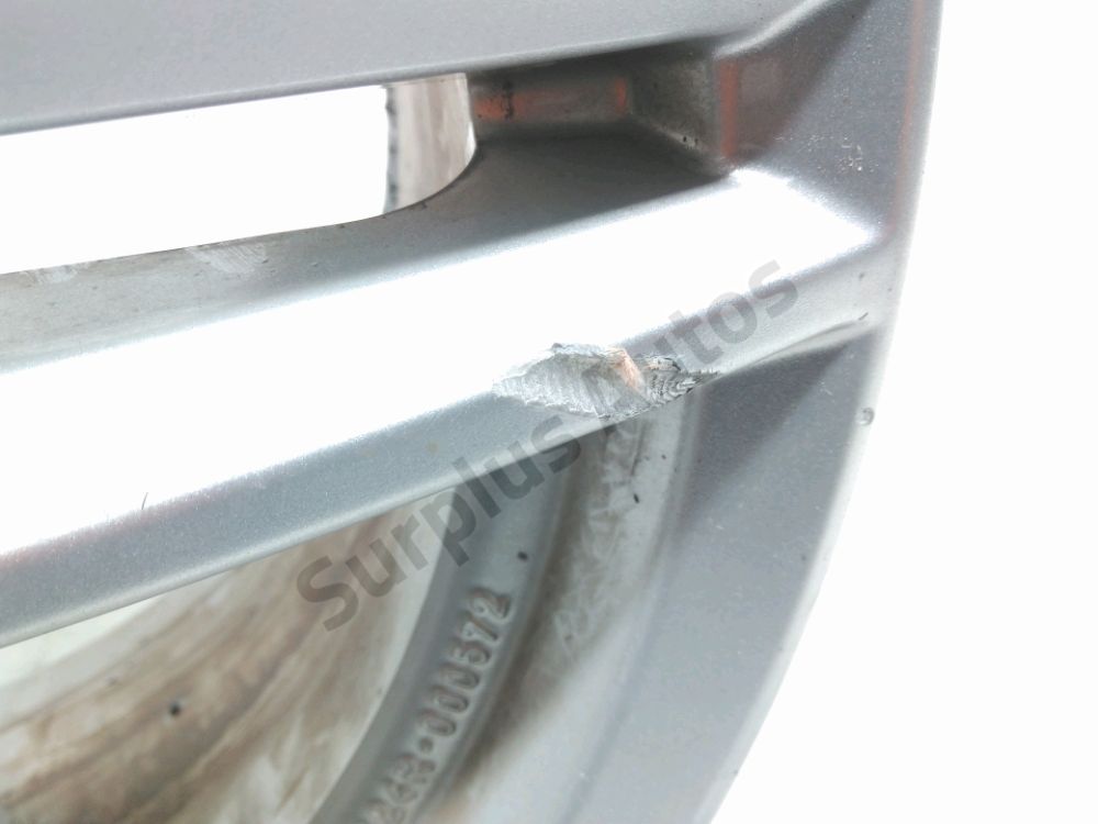 Jante aluminium