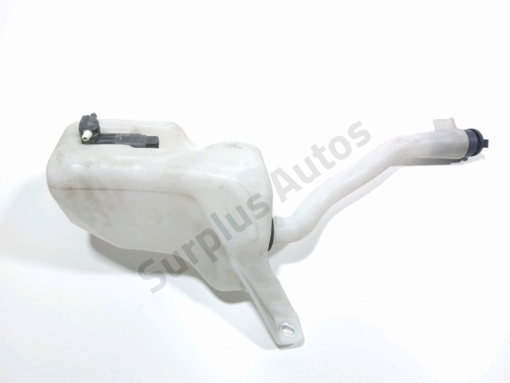 Réservoir de lave glace avant