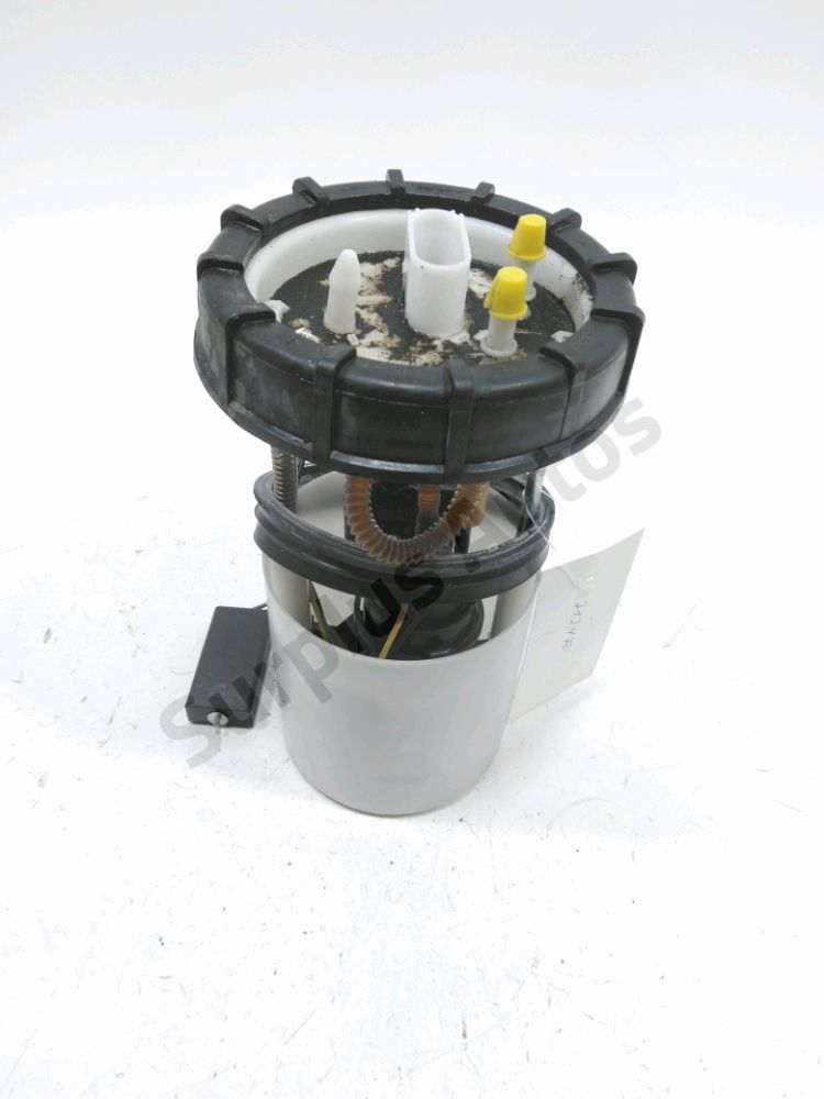 Pompe à carburant électrique