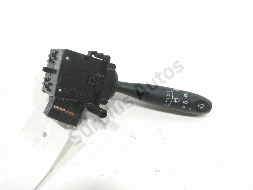 Commande essuie-glace