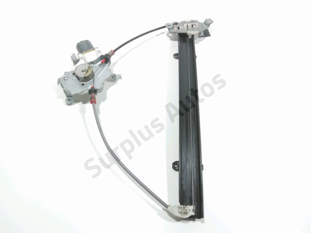 Leve-vitre electrique avant gauche