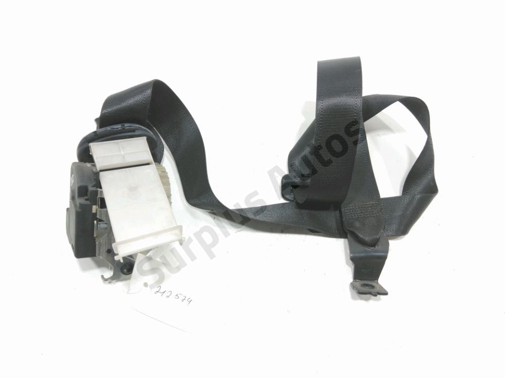 Ceinture avant droite