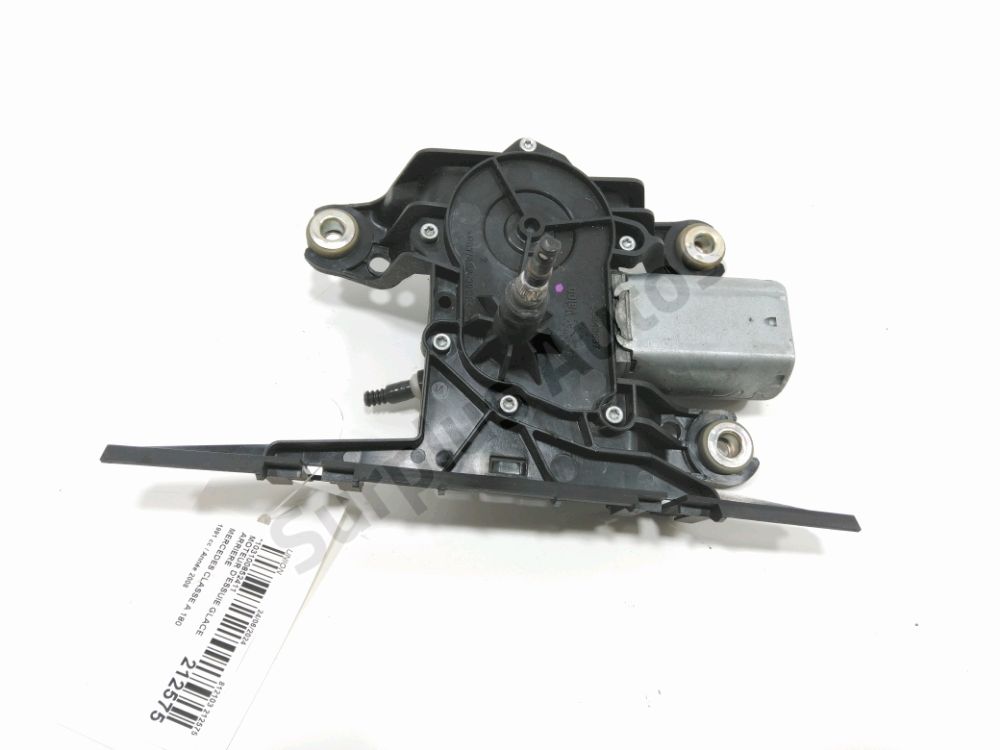 Moteur d'essuie glace arrière