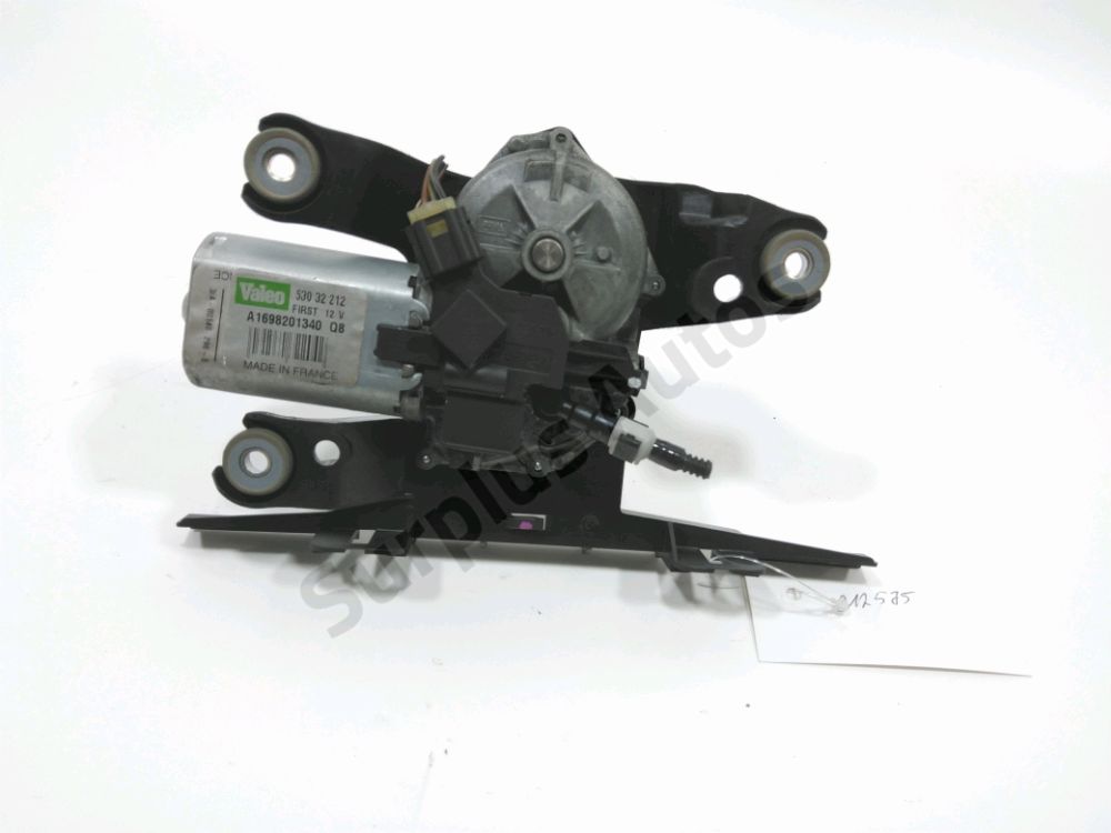 Moteur d'essuie glace arrière