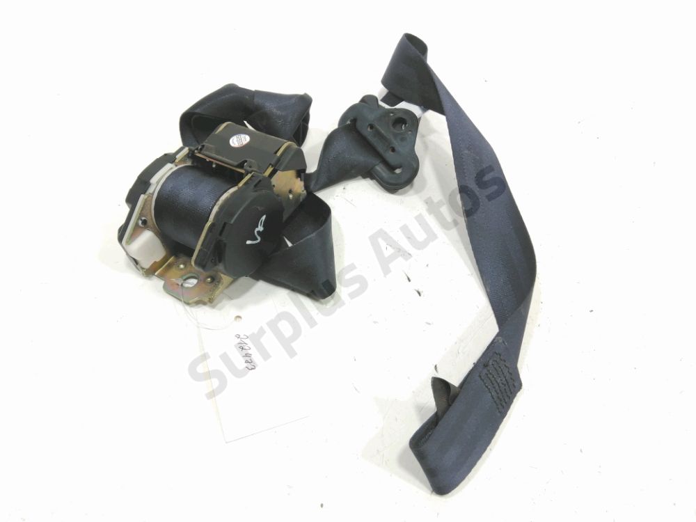 Ceinture avant droite