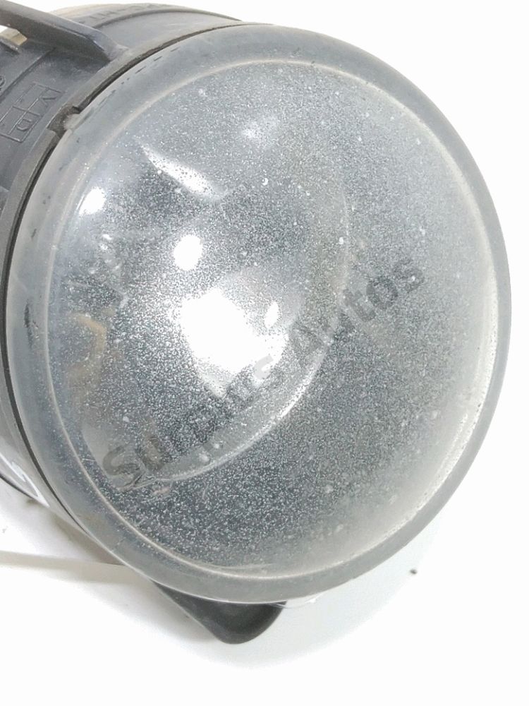 Antibrouillard avant gauche