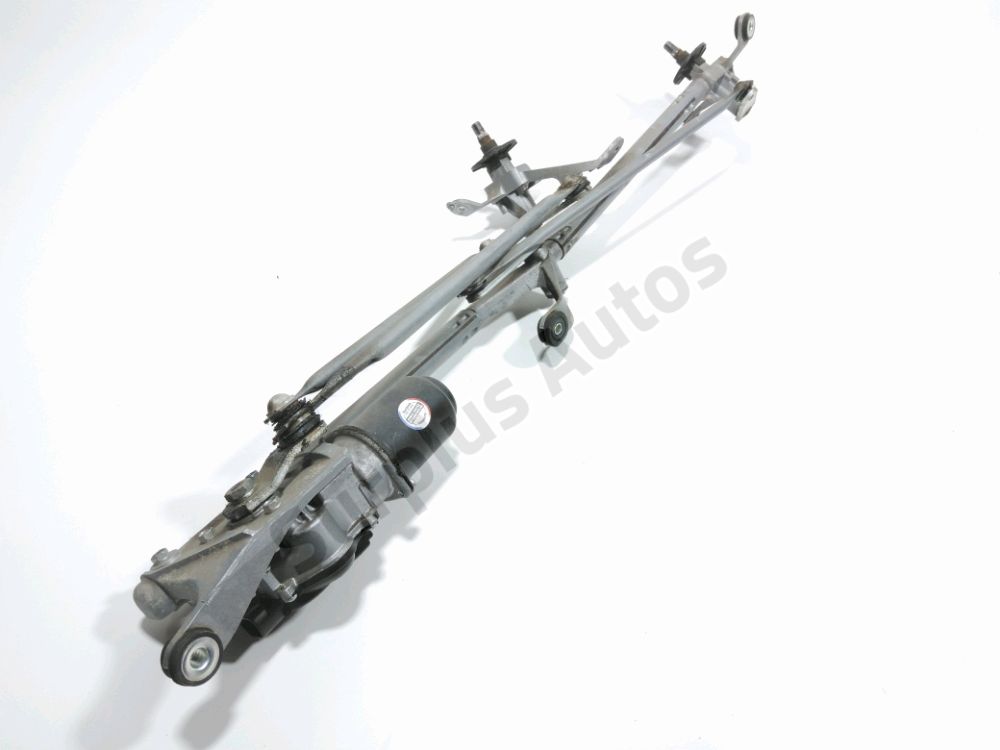 Mécanisme + moteur d'essuie glace avant