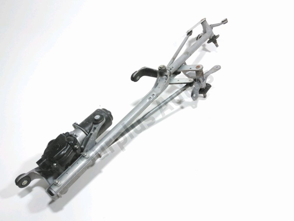 Mécanisme + moteur d'essuie glace avant