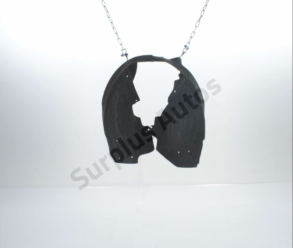 Pare-boue avant gauche