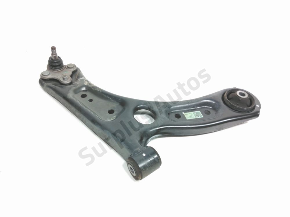 Triangle inférieur avant droit