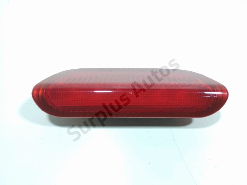 Feu stop supplémentaire