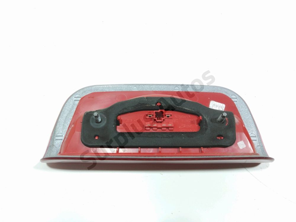 Feu stop supplémentaire