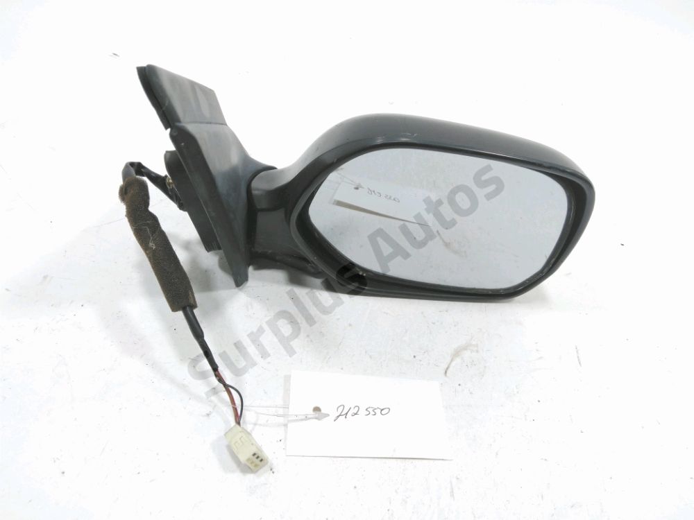 Rétroviseur électrique droit