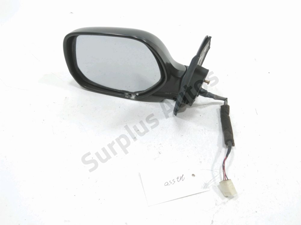 Rétroviseur électrique gauche