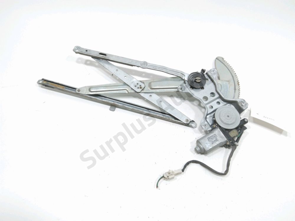 Lève-vitre électrique avant droit