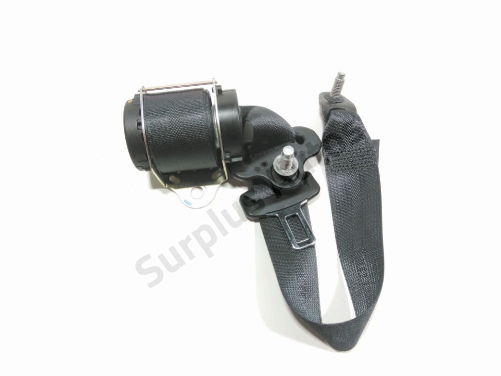 Ceinture arrière droite