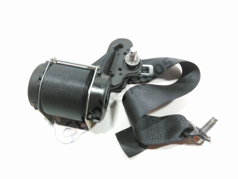 Ceinture arrière gauche