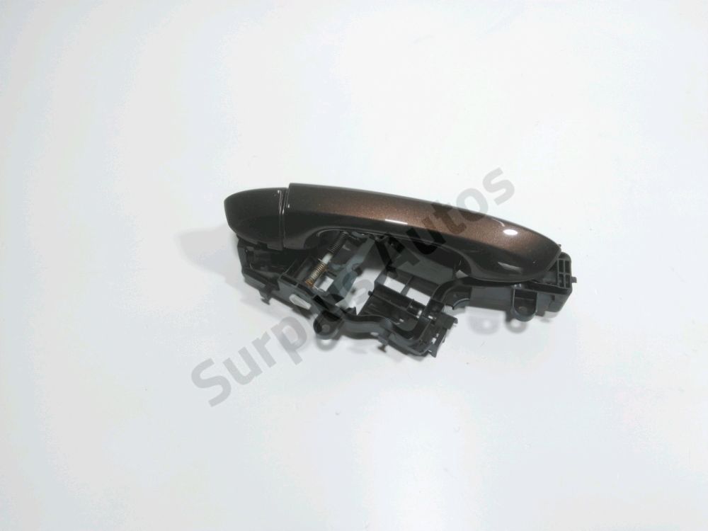 Poignee exterieure arriere droite