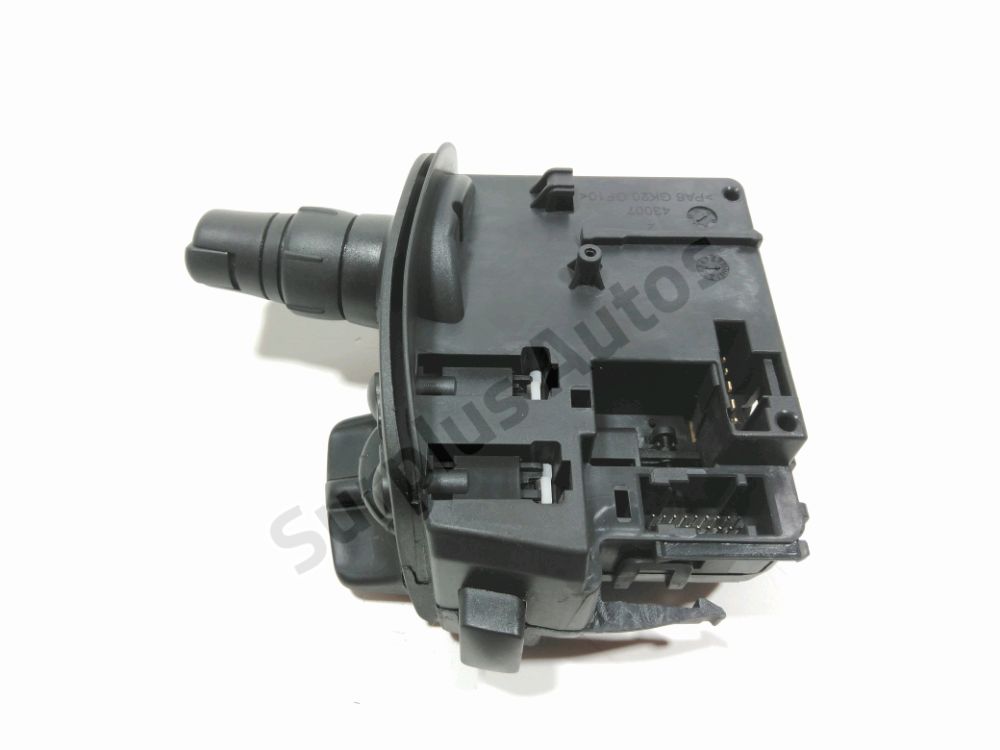 Commande essuie-glace