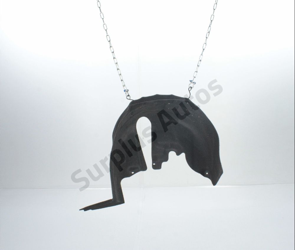 Pare-boue arrière droit