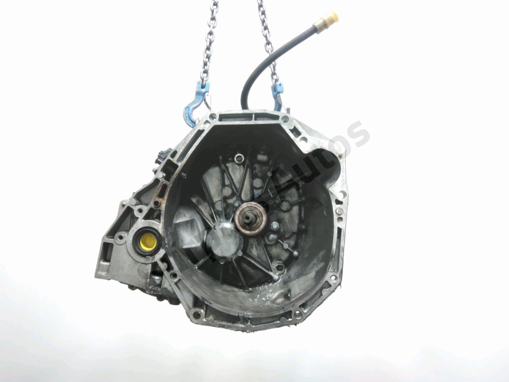 Boite à vitesse mécanique