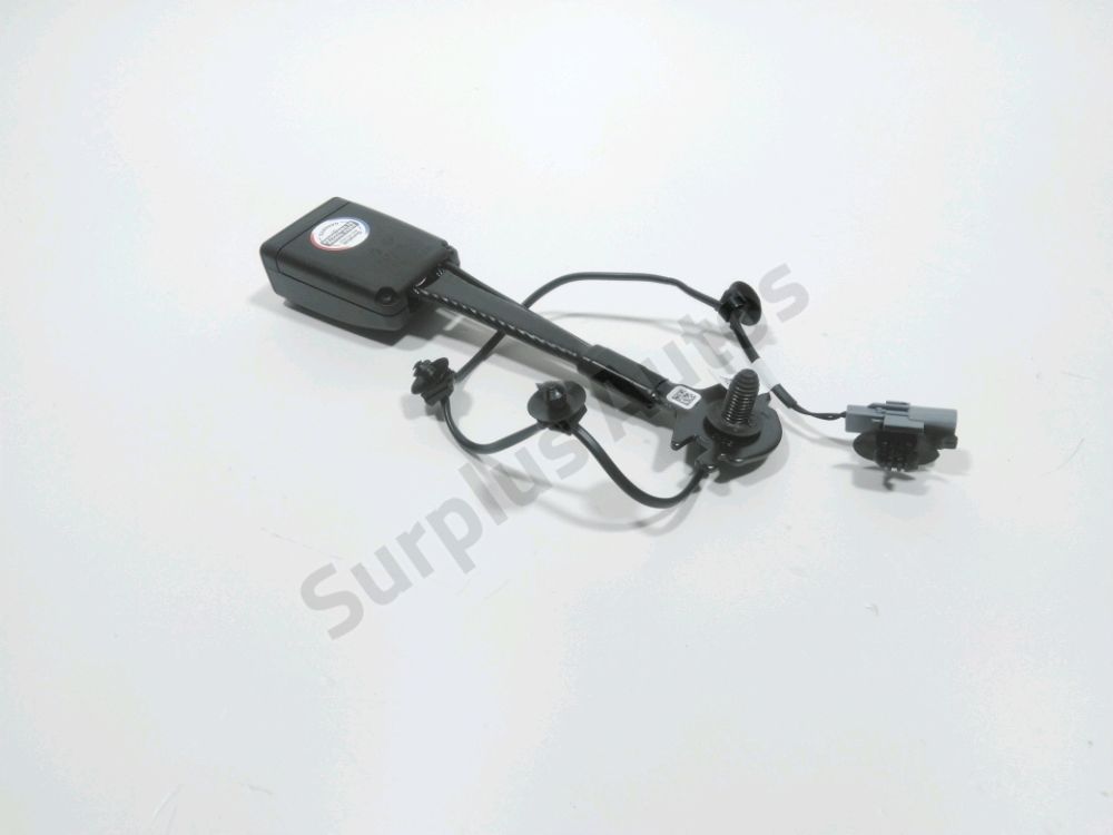 Ancrage ceinture avant gauche