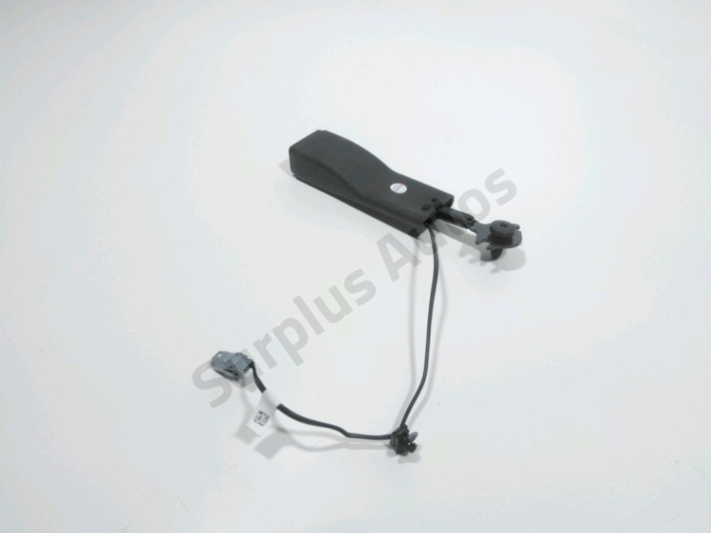 Ancrage ceinture avant droit