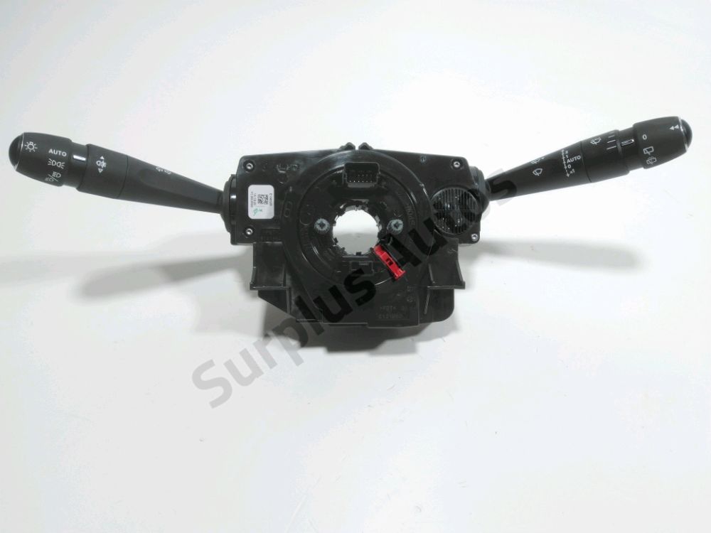 Commande sous-volant