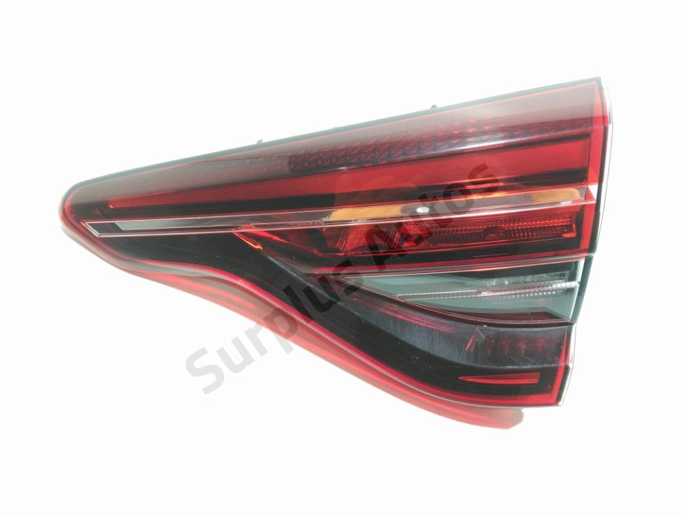 Feu arrière intérieur droit