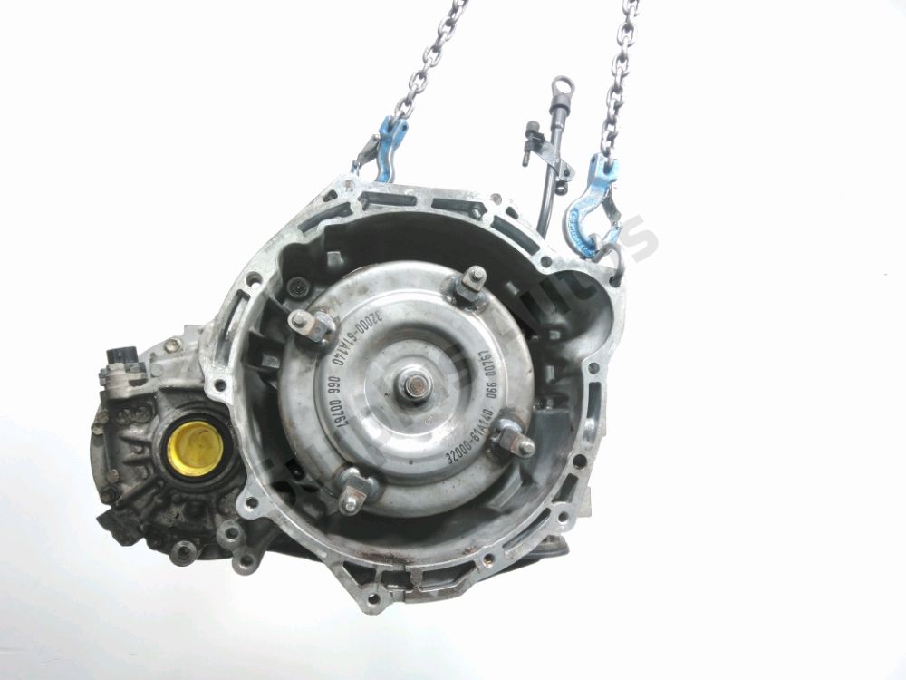 Boite à vitesse automatique