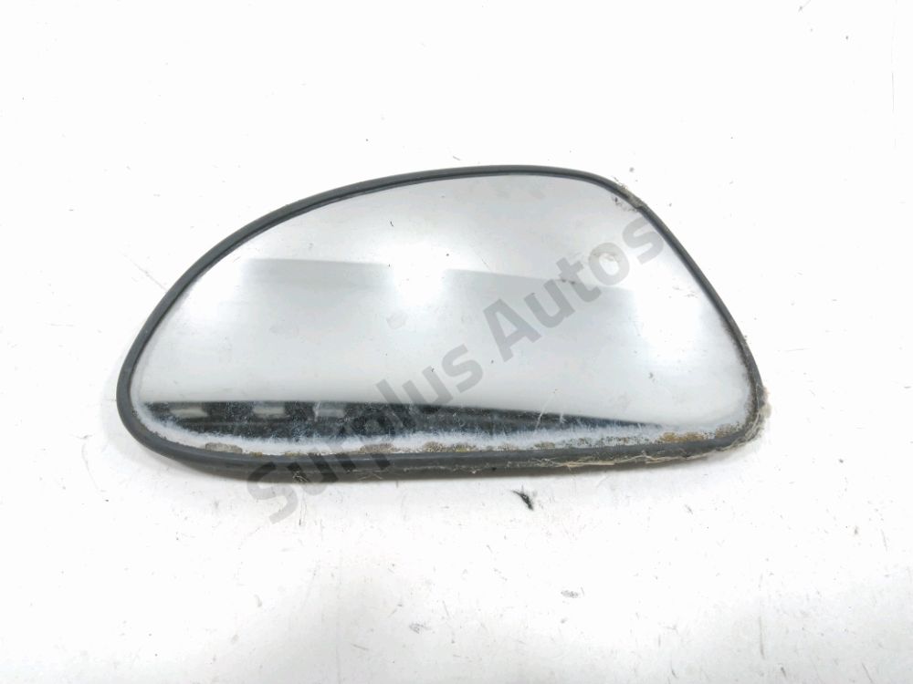 Glace de rétroviseur gauche