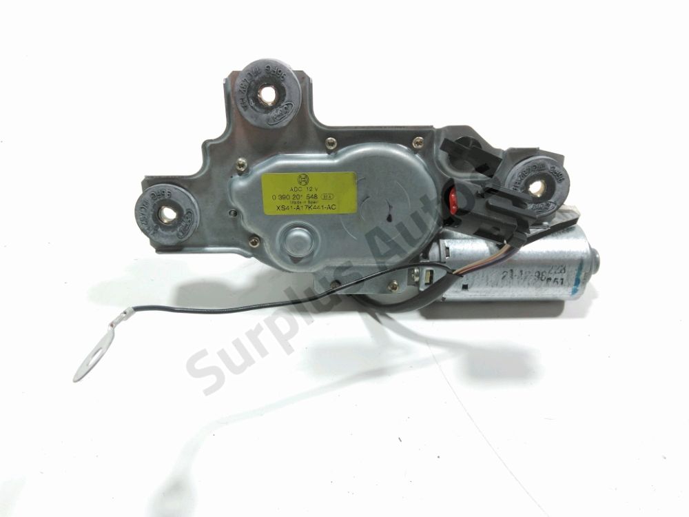 Moteur d'essuie glace arrière