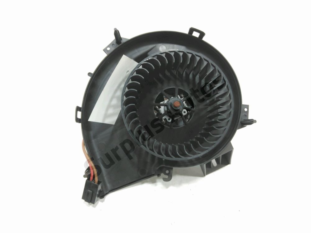 Ventilateur de chauffage