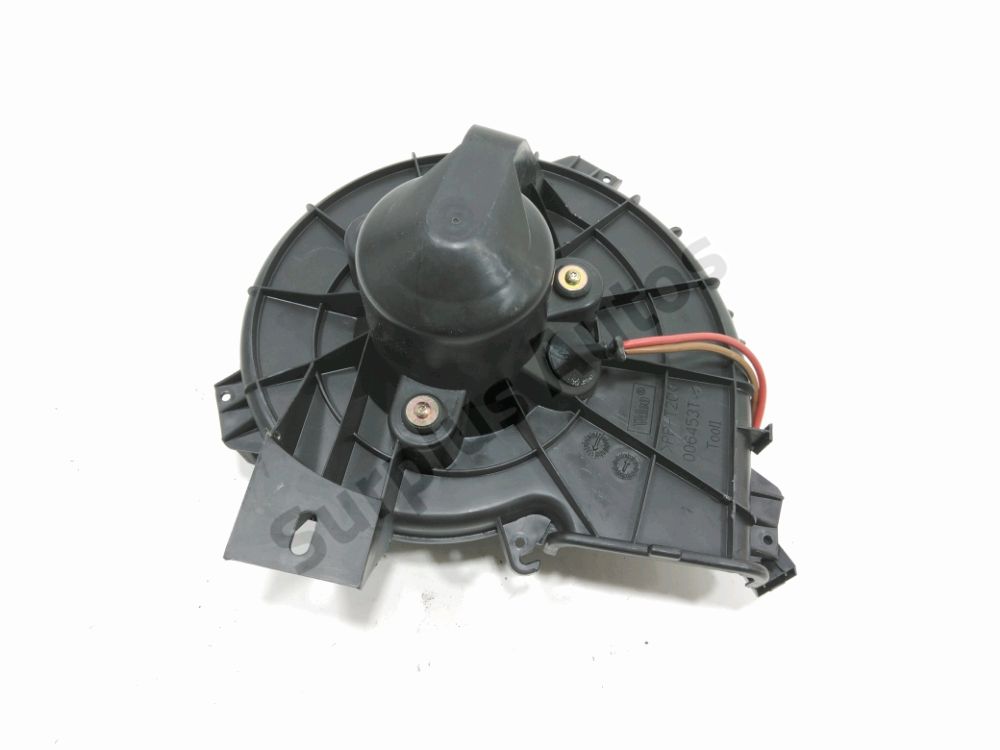 Ventilateur de chauffage