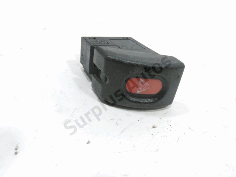 Bouton de warning