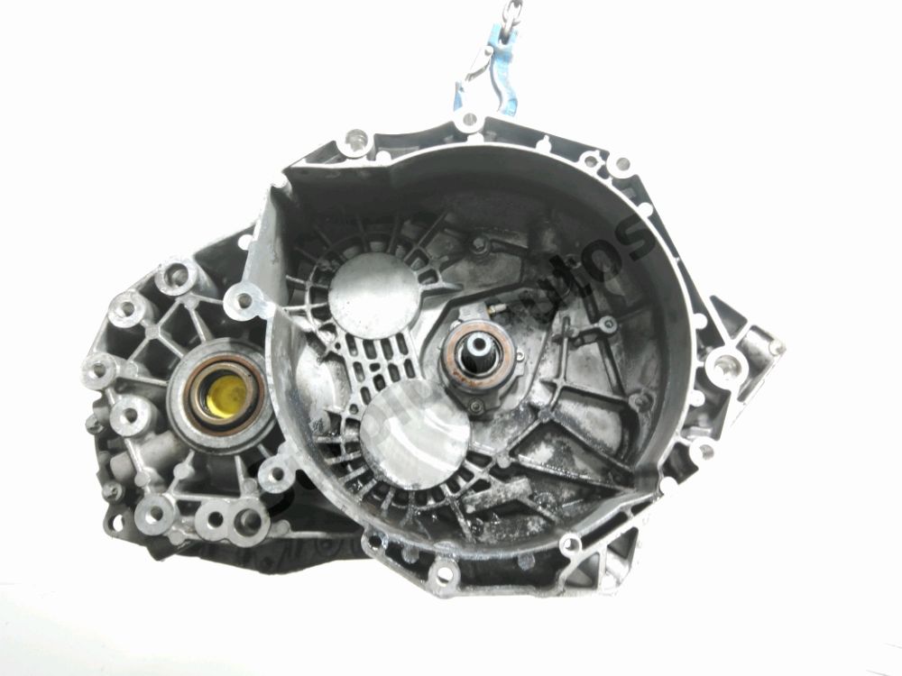 Boite à vitesse mécanique