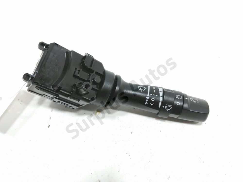 Commande essuie-glace