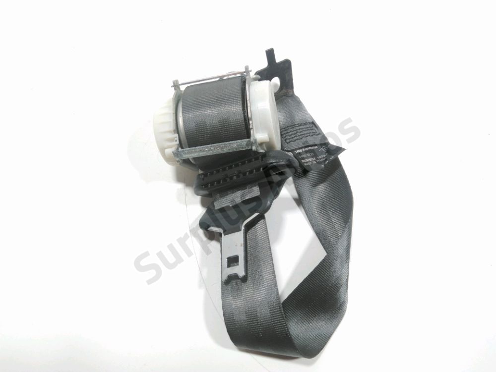 Ceinture arrière gauche