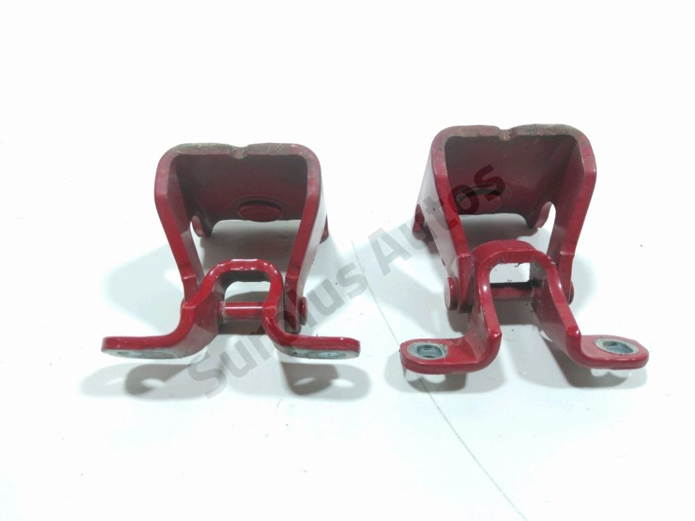 Jeu de charnières de hayon