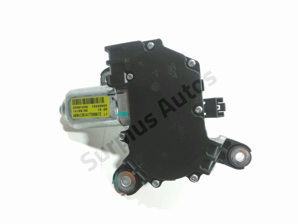 Moteur d'essuie glace arrière