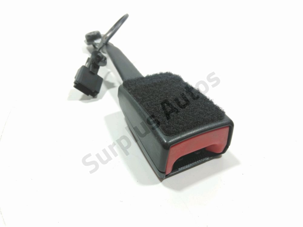 Ancrage ceinture avant gauche