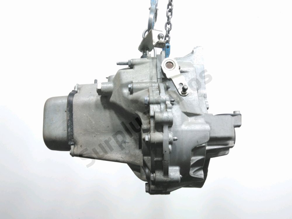 Boite à vitesse mécanique